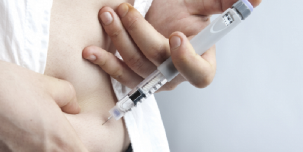 diabète Royaume-Uni bio-pancréas poche insuline
