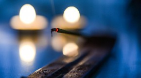 Ne pas abuser des bougies parfumées et des encens pollution air intérieur bougie parfumée encens danger santé