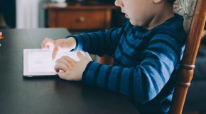L’abus d’écran modifierait le cerveau des enfants écran enfants cerveau modification étude santé