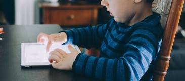 L’abus d’écran modifierait le cerveau des enfants écran enfants cerveau modification étude santé