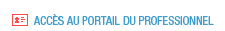 Acc�s au portail du professionnel sant�
