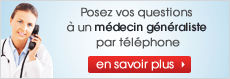 Appeler un m�decin 24h/24