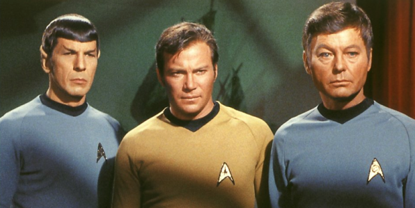  Star Trek : The Original Series (1966-1969)