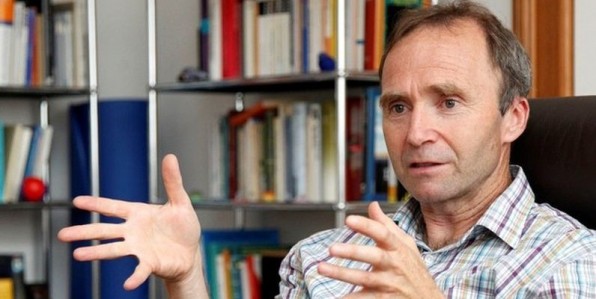 Peter Grasser, psychiatre Suisse