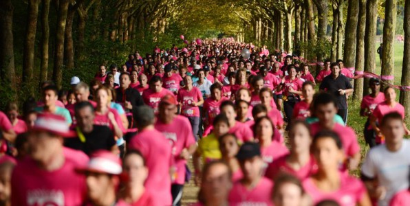 Des activits sont organises en France toute la semaine pour la lutte contre le cancer