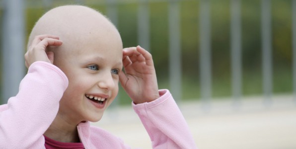 30  40 enfants en France touchs tous les ans par le cancer du cerveau