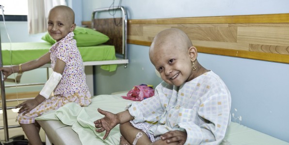 Les cancers pdiatriques touchent un enfant sur 500