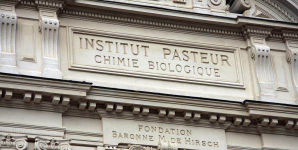 Institut Pasteur recherche sras tube  essais ministre de la sant inventaire