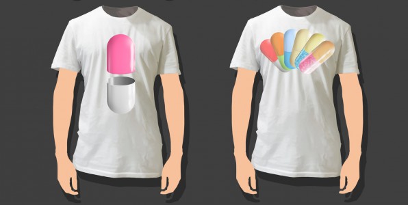 La santé : l'avenir des vêtements intelligents texticament vêtement intelligent santé médicament cosmétique cosmétotextile microcapsule