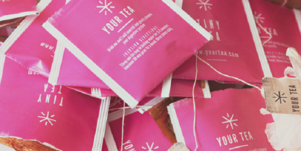 th amincissant Your Tea Tiny Tea perte de poids rgime alimentaire