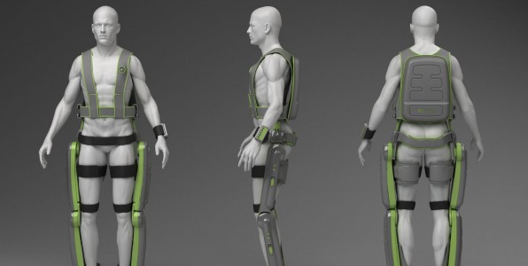 exosquelette ReWalk homologu paraplgique handicap