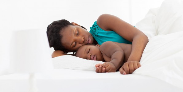 enfant nourrisson bb mort subite co-sleeping partager le lit