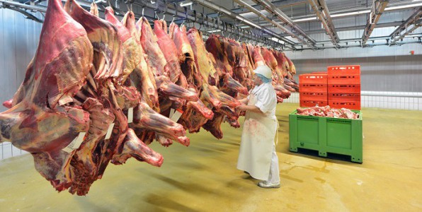viande prime usine chinoise viande avarie fast-food restaurateurs