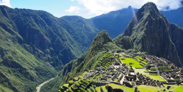 diabte diabtique type 1 insuline glycmie Machu Picchu trek randonne exploit