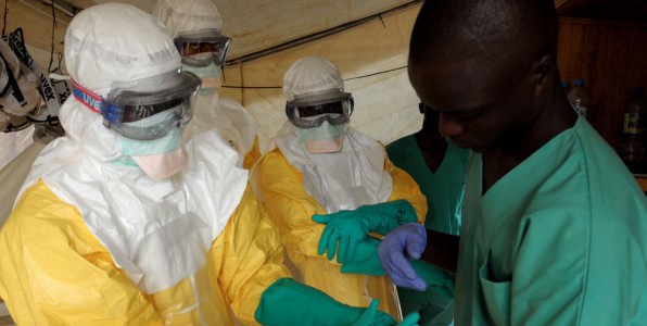 ebola risques virus transmission symptmes conseils guine libria sierra leone