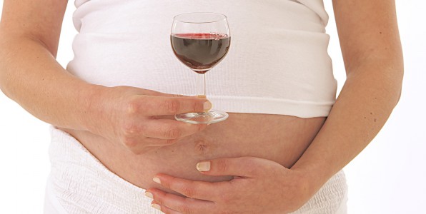 exposition alcool grossesse femme enceinte facteur de risque obsit surpoids minnesota alcoolisation foetale