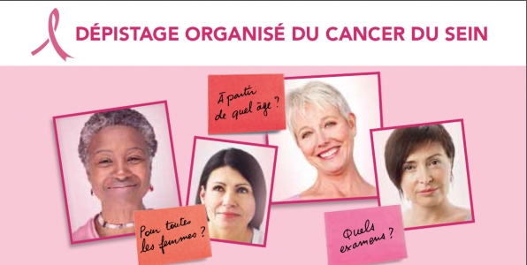 L'Octobre Rose commence aujourd'hui