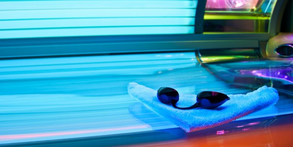 Les cabines UV sont accuses d'augmenter le risque de cancer de la peau  -  Fotolia  PhotoSG