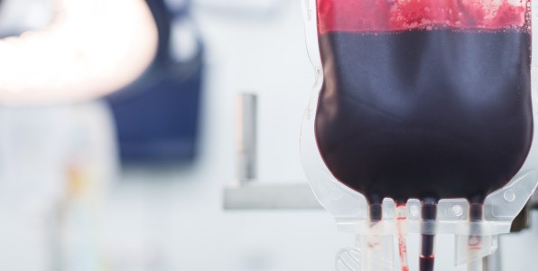 Des chercheurs de la Clinique Mayo (tats-Unis) se sont intresss aux risques de la transfusion sanguine  -  Fotolia  chanawit