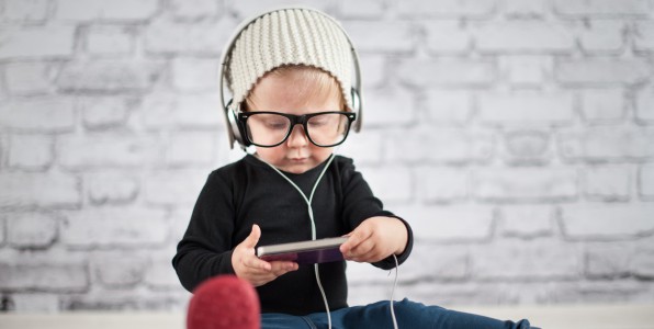 La musique, un anti-douleur trs efficace chez les enfants  -  Fotolia  deucee