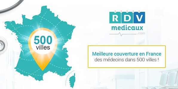 Prise de rendez-vous sur internet avec RDV Mdicaux 