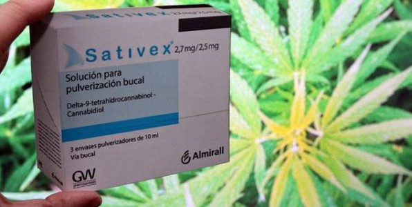 Le Sativex n'est toujours pas commercialisé en France