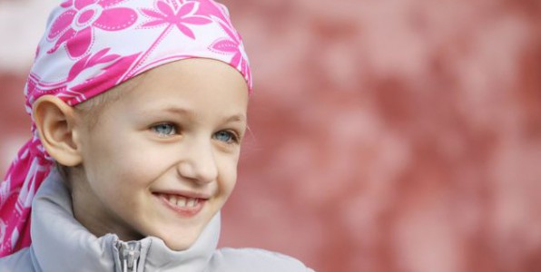 Aujourd'hui, 20% des cancers pdiatriques sont incurables.