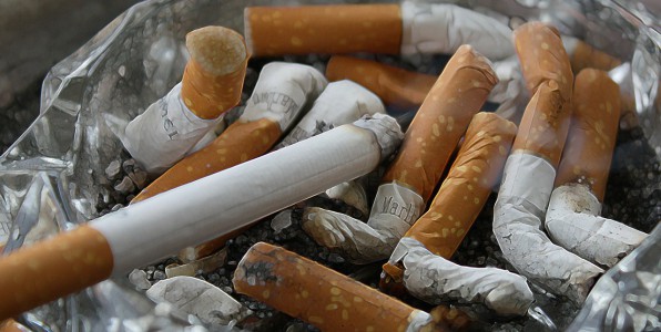 La lutte contre le tabac est un enjeu national