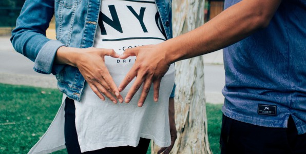 Prparer sa grossesse, c'est une histoire de couple.