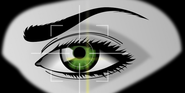 L'oeil bionique est une prothse occulaire