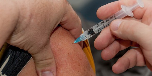 Le vaccin contre la grippe peut s'avrer trs utile.