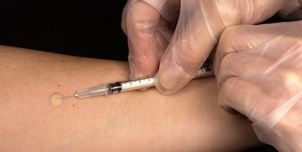 vaccin contre la grippe