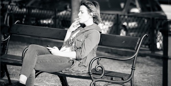 Les femmes sont particulirement concernes par la bronchite chronique du fumeur