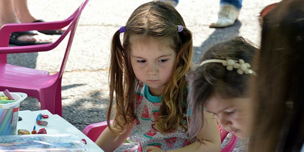 Le jeu est un bon moyen pour familiariser les enfants avec le diabte.