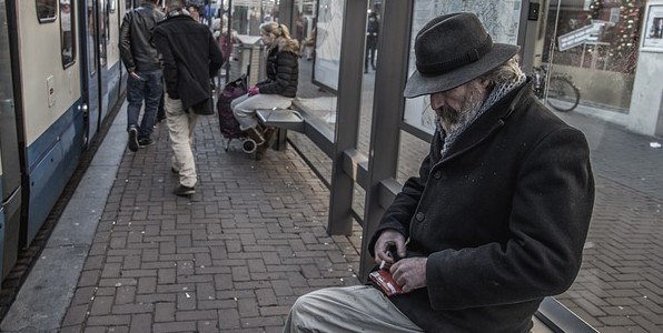 Les personnes en tat de prcarit sont plus sensibles  la tuberculose.