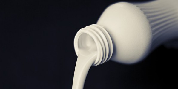 Produits laitiers contamins par de la Salmonelle