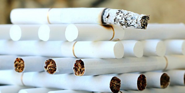 Augmentation du prix des cigarettes