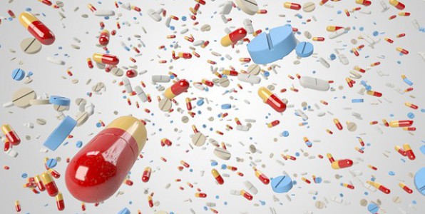 Augmentation mondiale de la consommation d'antibiotiques