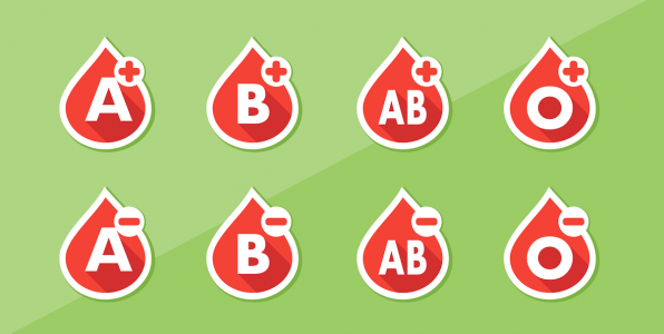 Le besoin de don du sang concerne tous les groupes sanguins.