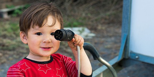 Les accidents lectriques et les enfants.