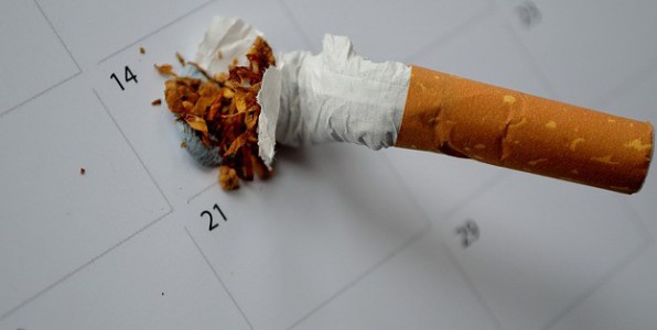 STOP, une ONG anti-tabac