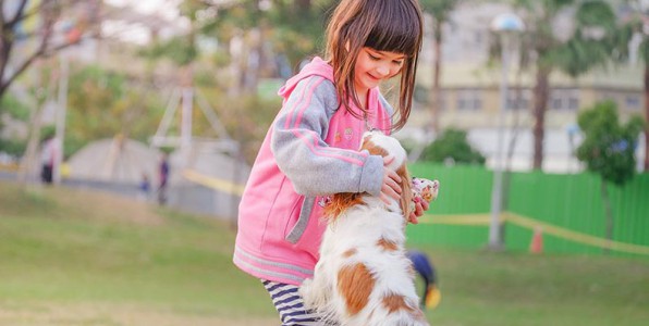 Chien et troubles du langage