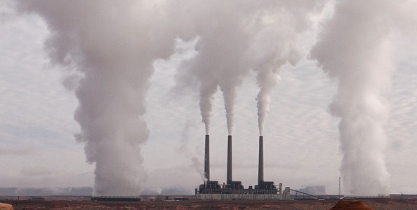 La pollution de l'air, un problme majeur de sant publique.