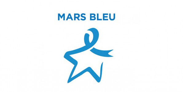 L’opration Mars Bleu se consacre  la promotion du dpistage du cancer colorectal.
