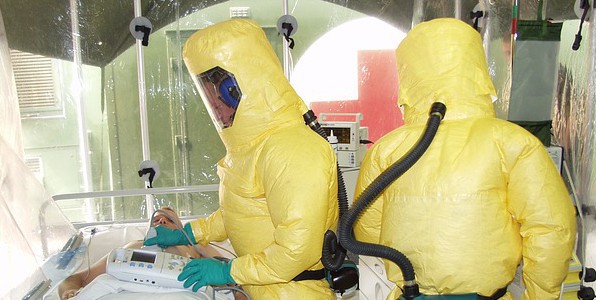 Urgence sanitaire mondiale pour Ebola en RDC