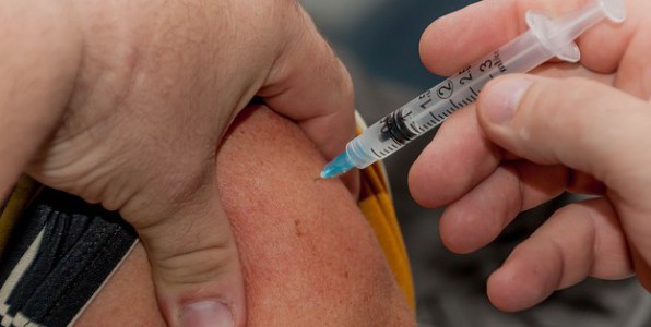 Le vaccin contre la grippe peut dsormais tre effectu en pharmacie.
