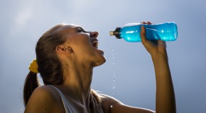 Une boisson pour remplacer le sport ? sport boisson énergisante complément alimentaire Nestlé enzyme