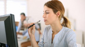 e-cigarette vapotage passif dangers nicotine