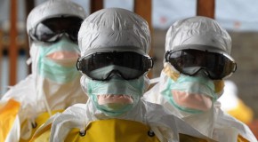 Ebola virus nouveaux cas contamination Liberia