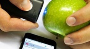Scan Eat Simon Bernard fruits lgumes scanner pesticides
